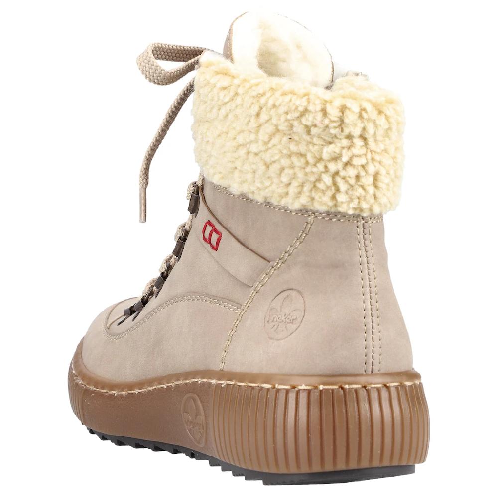 Rieker Winterboots Mit Herausnehmbarem Fußbett Online Kaufen