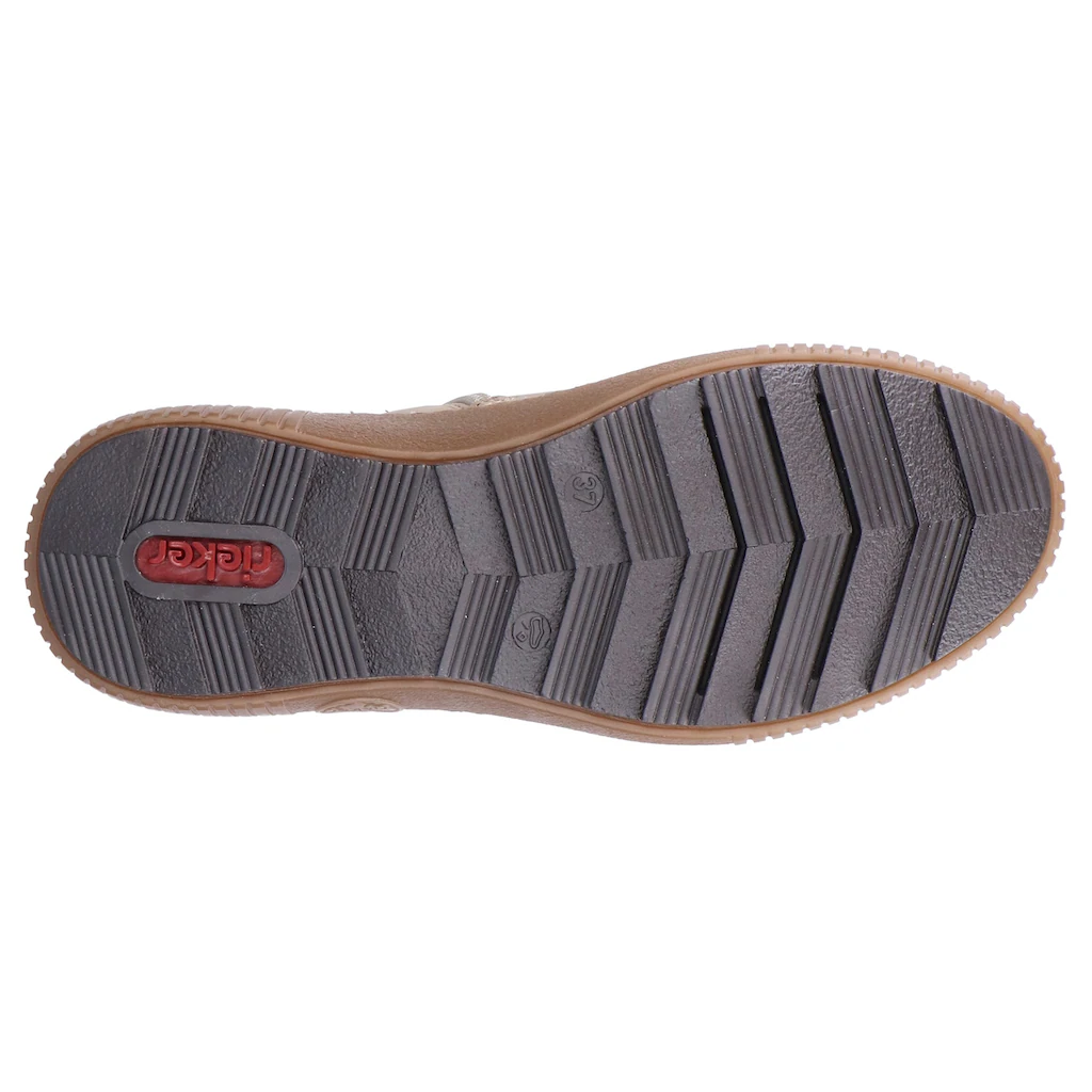 Rieker Winterboots Mit Herausnehmbarem Fußbett Online Kaufen