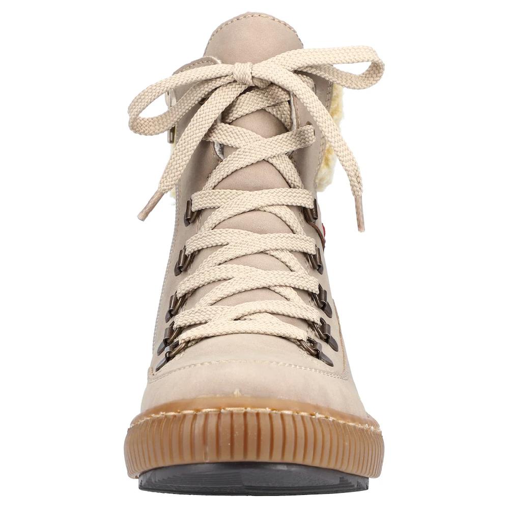 Rieker Winterboots Mit Herausnehmbarem Fußbett Online Kaufen