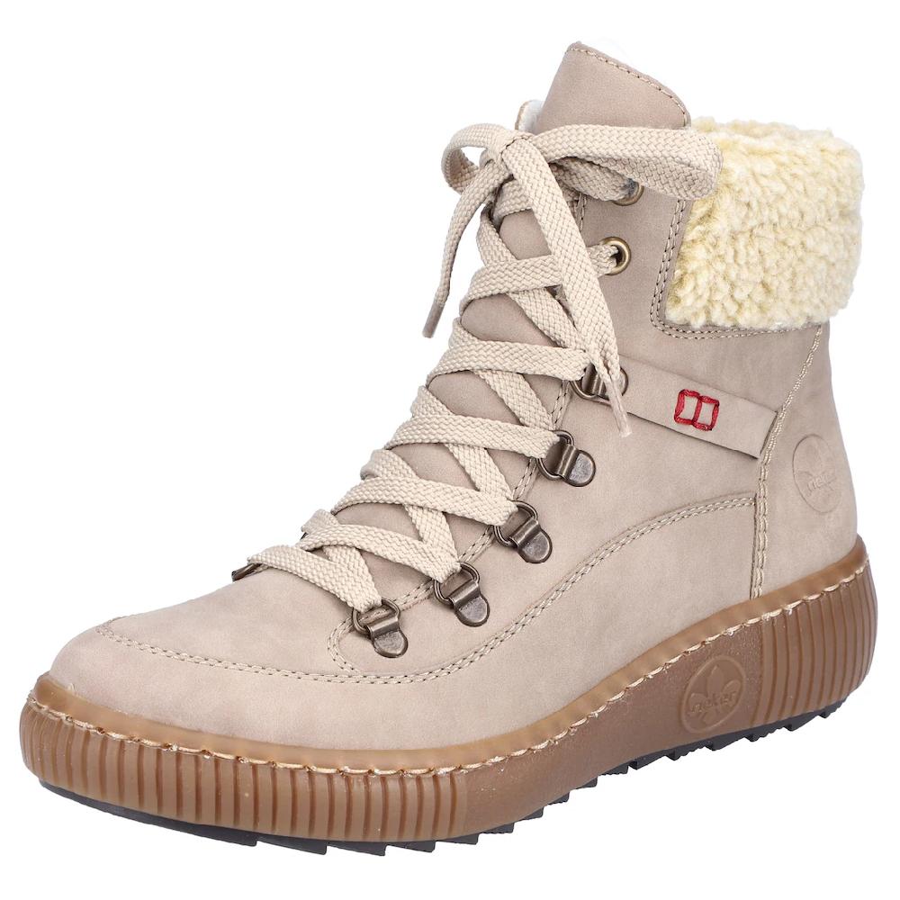 Rieker Winterboots mit herausnehmbarem Fußbett online kaufen