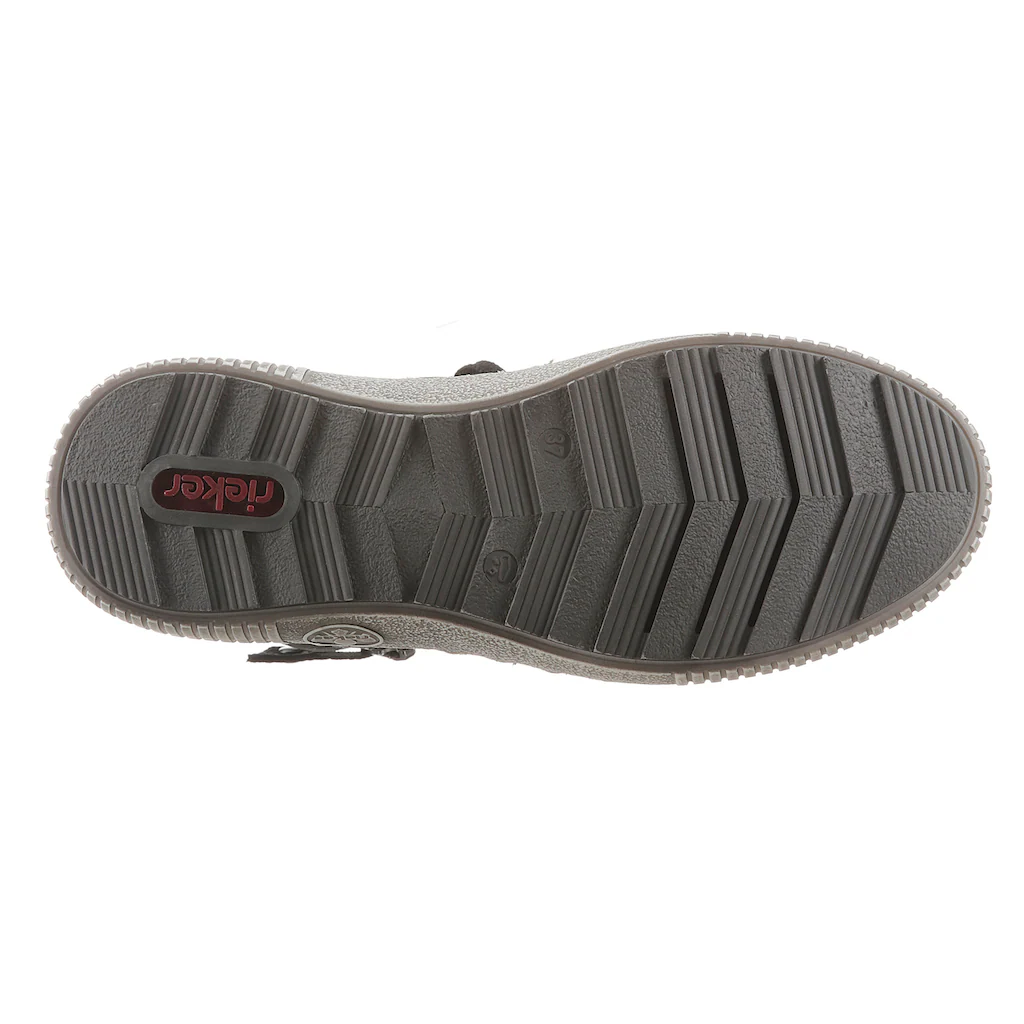 Rieker Winterboots Mit Herausnehmbarer Einlage Online Kaufen