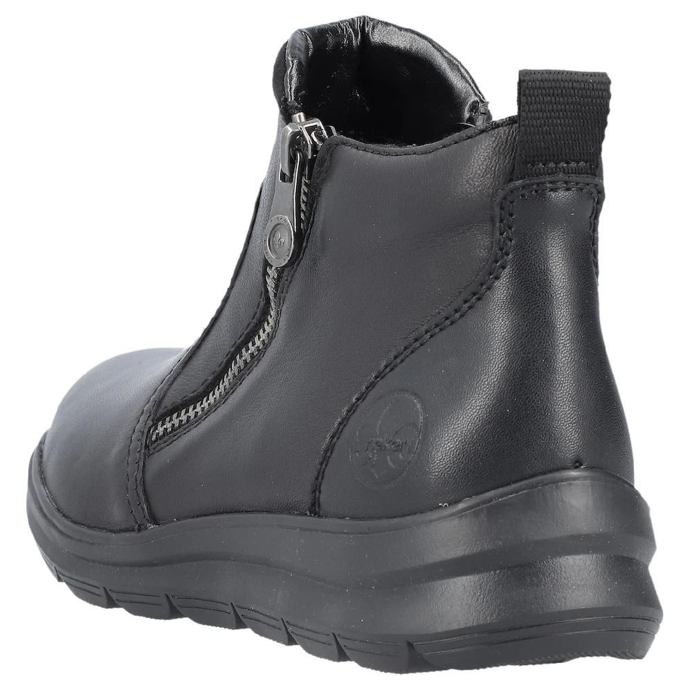 Rieker Winterboots Mit Herausnehmbarer Textileinlage Online Bestellen