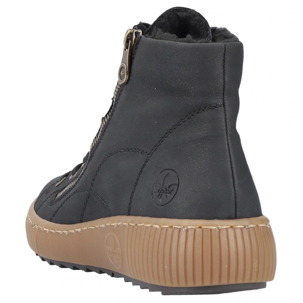 Rieker Winterboots Mit Herausnehmbarer Textileinlage Bestellen