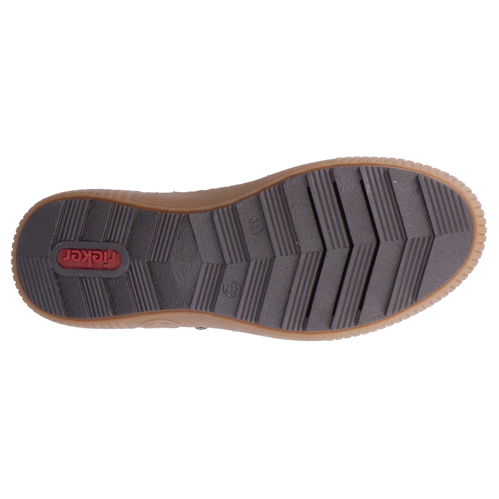 Rieker Winterboots Mit Herausnehmbarer Textileinlage Bestellen