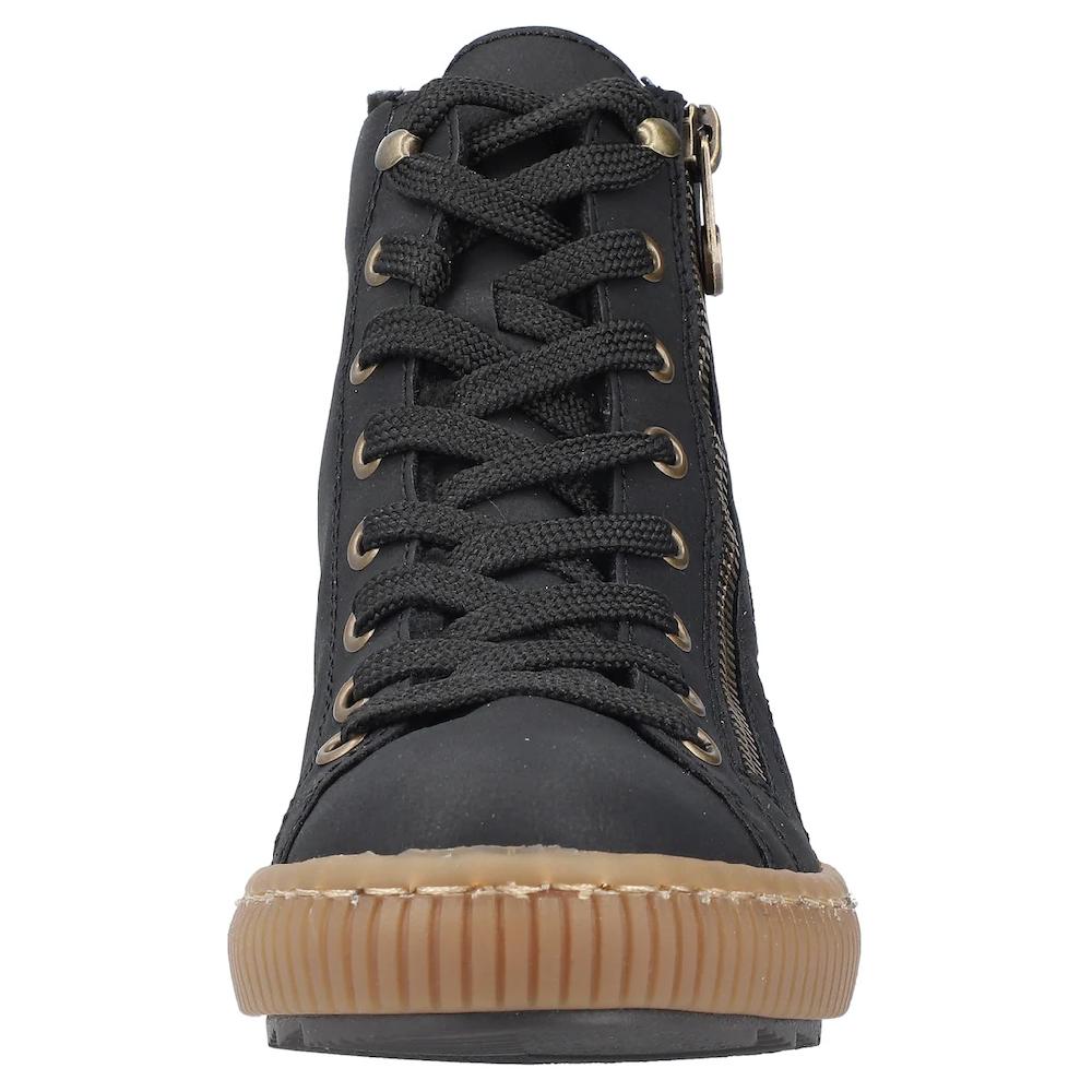 Rieker Winterboots Mit Herausnehmbarer Textileinlage Bestellen