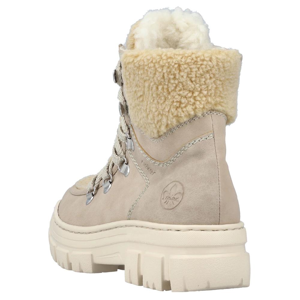 Rieker Winterboots Mit Herausnehmbarer Textileinlage Online Bestellen