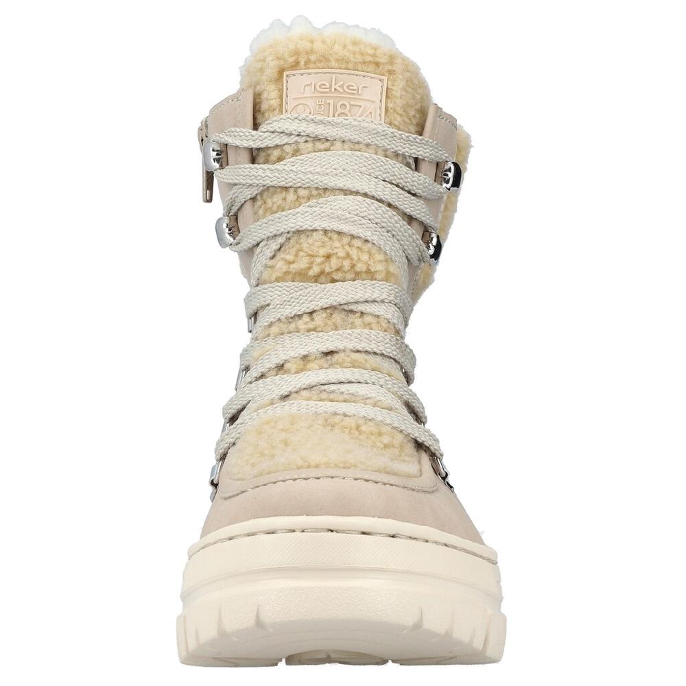 Rieker Winterboots Mit Herausnehmbarer Textileinlage Online Bestellen