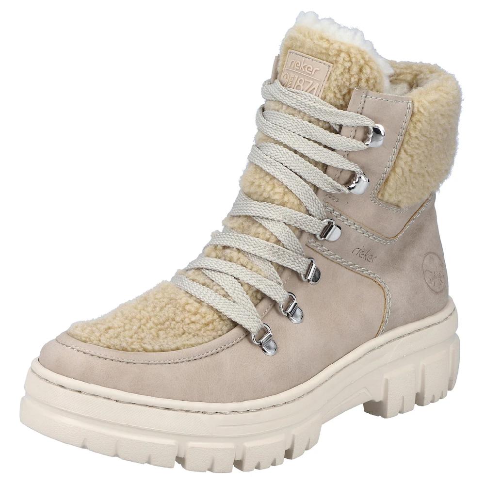 Rieker Winterboots mit herausnehmbarer Textileinlage online bestellen