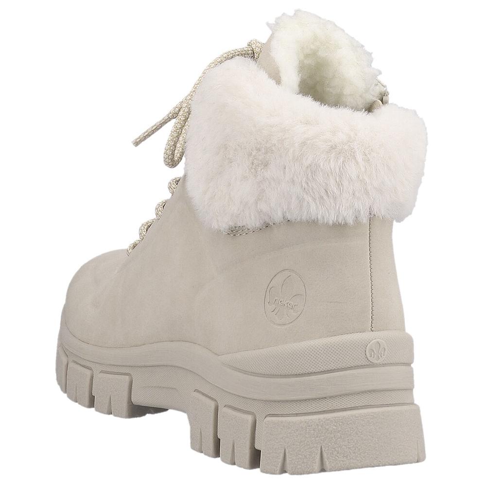 Rieker Winterboots Mit Innen-Reißverschluss Für Leichten Einschlupf Bestellen