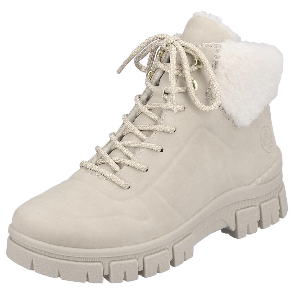 Rieker Winterboots mit Innen-Reißverschluss für leichten Einschlupf bestellen