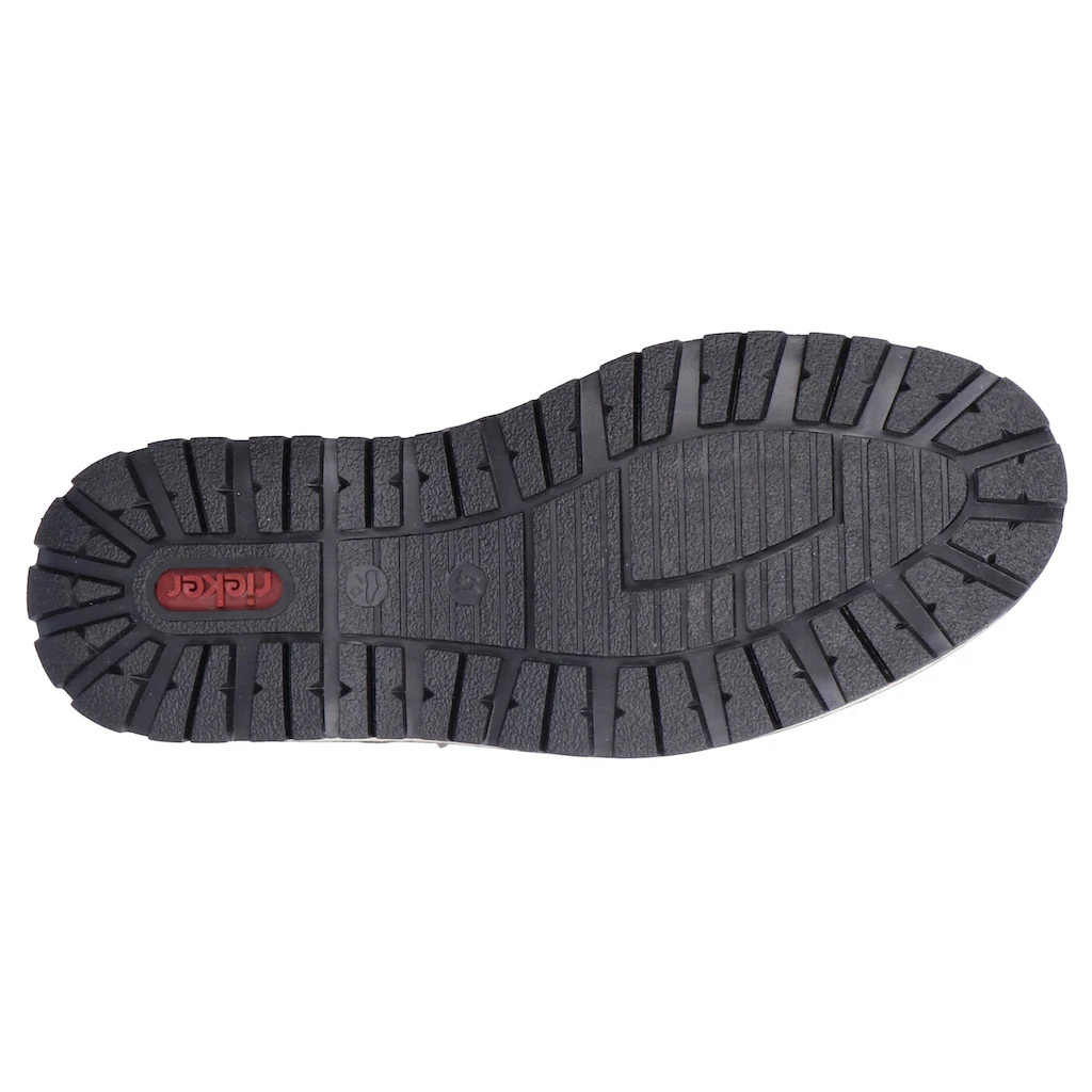 Rieker Winterboots Mit Komfortabler Rieker TEX-Ausstattung Freizeitschuh Schnürschuh Online Bestellen
