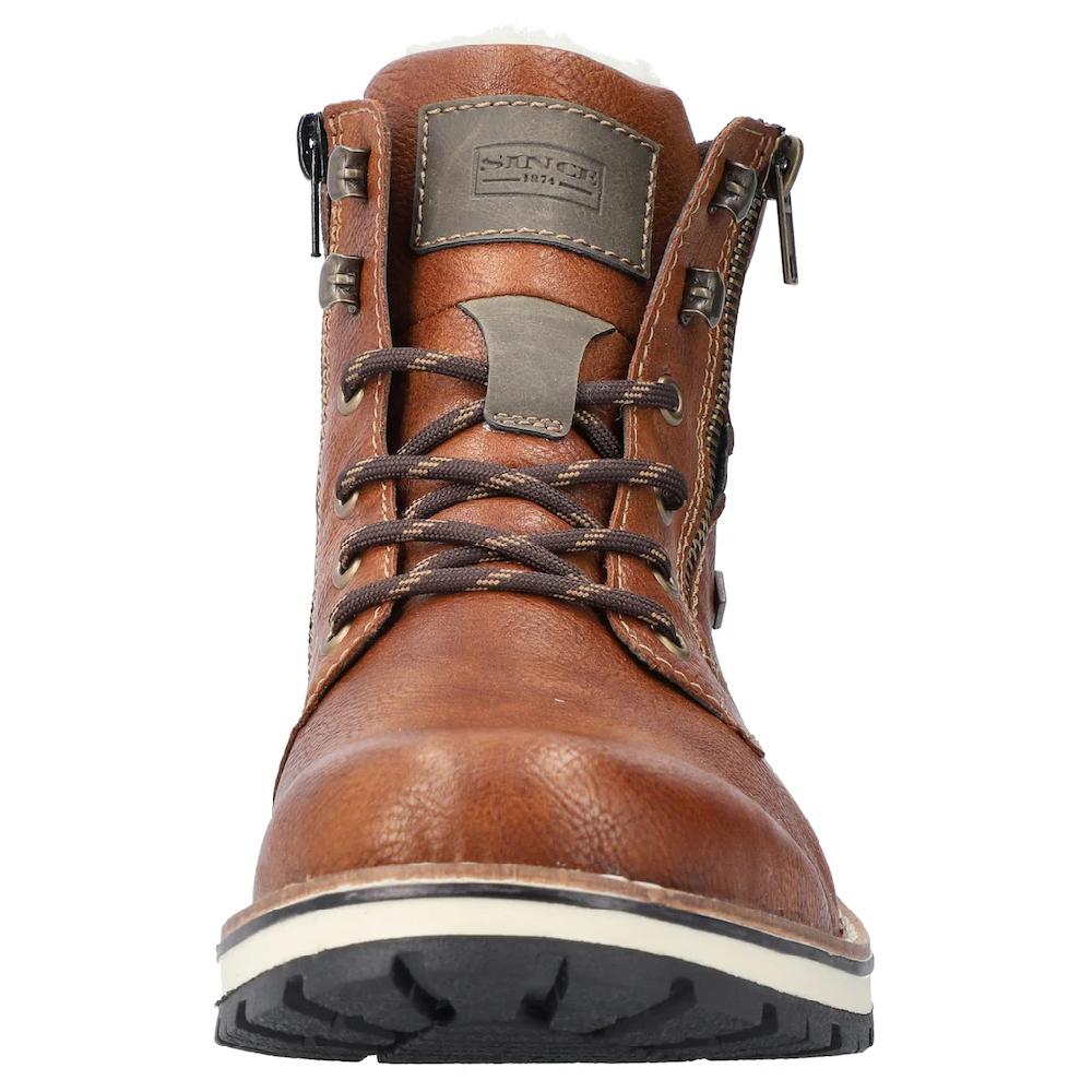 Rieker Winterboots Mit Komfortabler Rieker TEX-Ausstattung Freizeitschuh Schnürschuh Online Bestellen