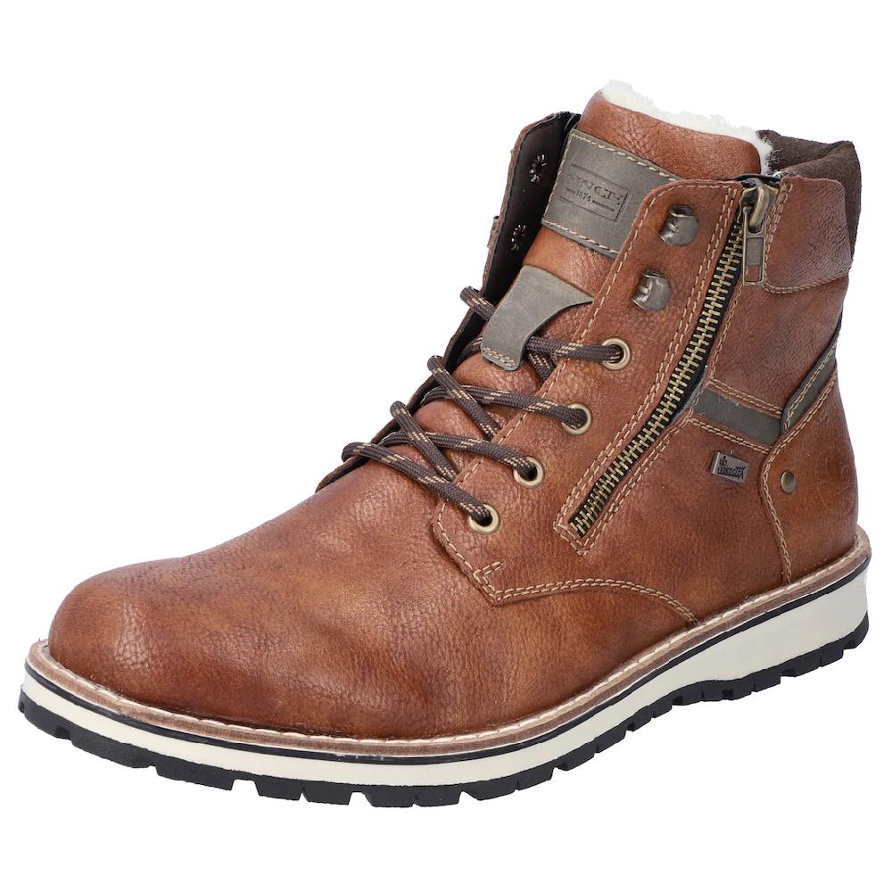 Rieker Winterboots mit komfortabler Rieker TEX-Ausstattung Freizeitschuh Schnürschuh online bestellen