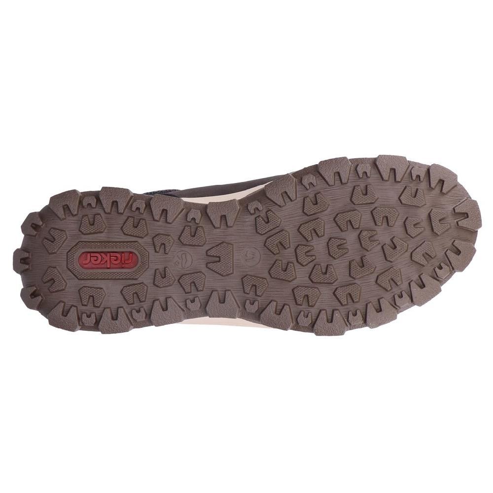 Rieker Winterboots Mit Komfortabler SoftFoam-Innensohle Freizeitschuh Schnürschuh Kaufen