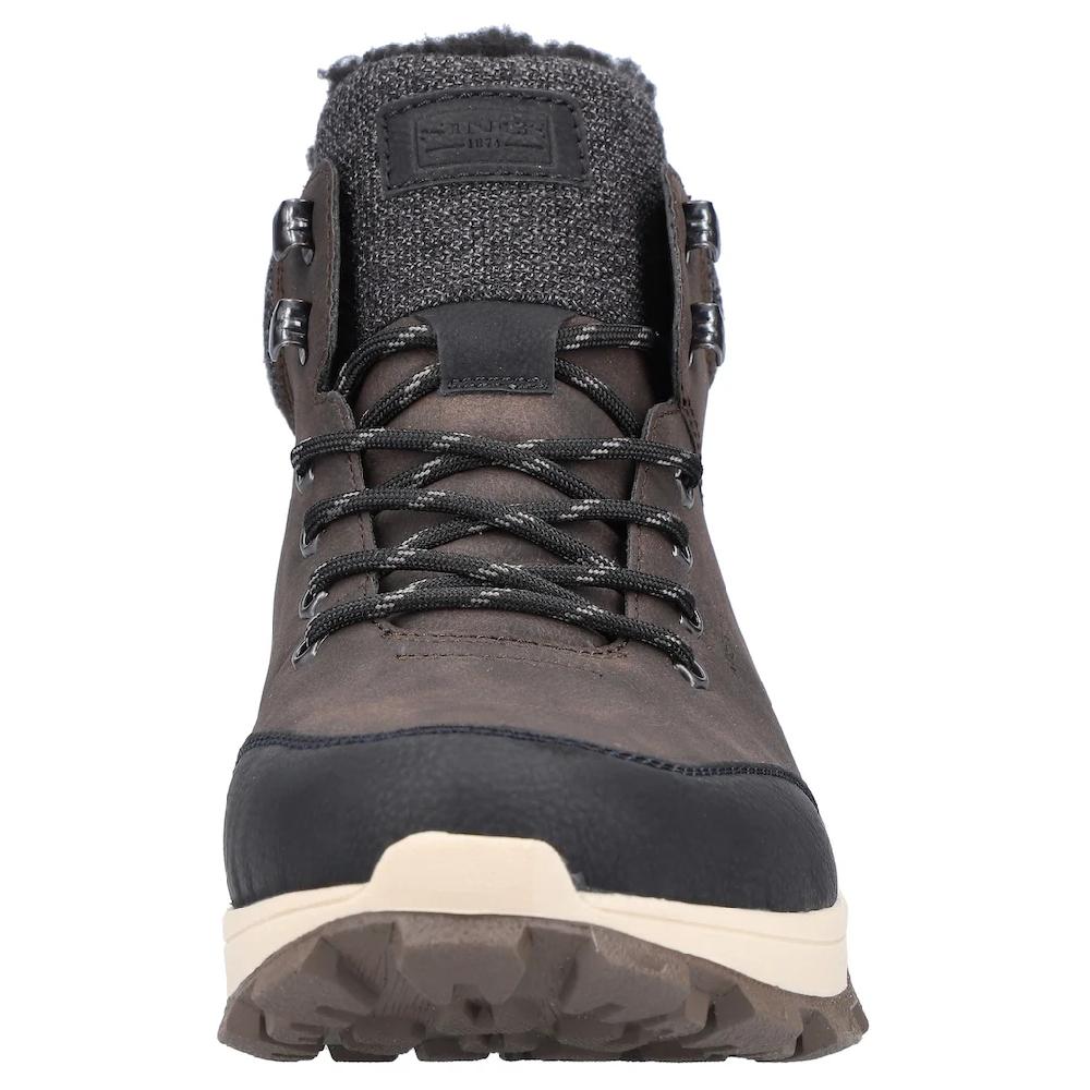 Rieker Winterboots Mit Komfortabler SoftFoam-Innensohle Freizeitschuh Schnürschuh Kaufen