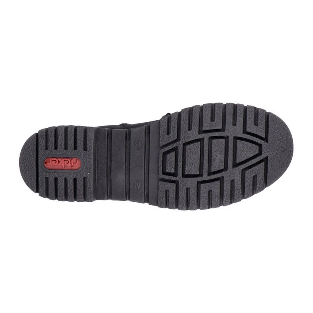 Rieker Winterboots Mit Kontrastfarbener Rahmennaht Bestellen