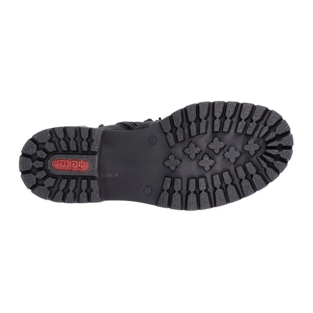 Rieker Winterboots Mit Kunstfell Am Schaft Online Bestellen