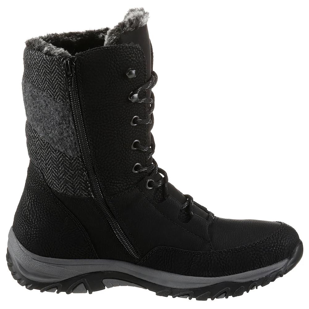 Rieker Winterboots Mit Kuscheligem Warmfutter Online Bestellen