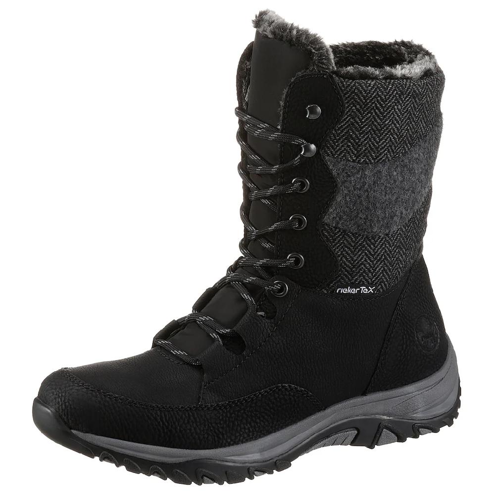 Rieker Winterboots mit kuscheligem Warmfutter online bestellen