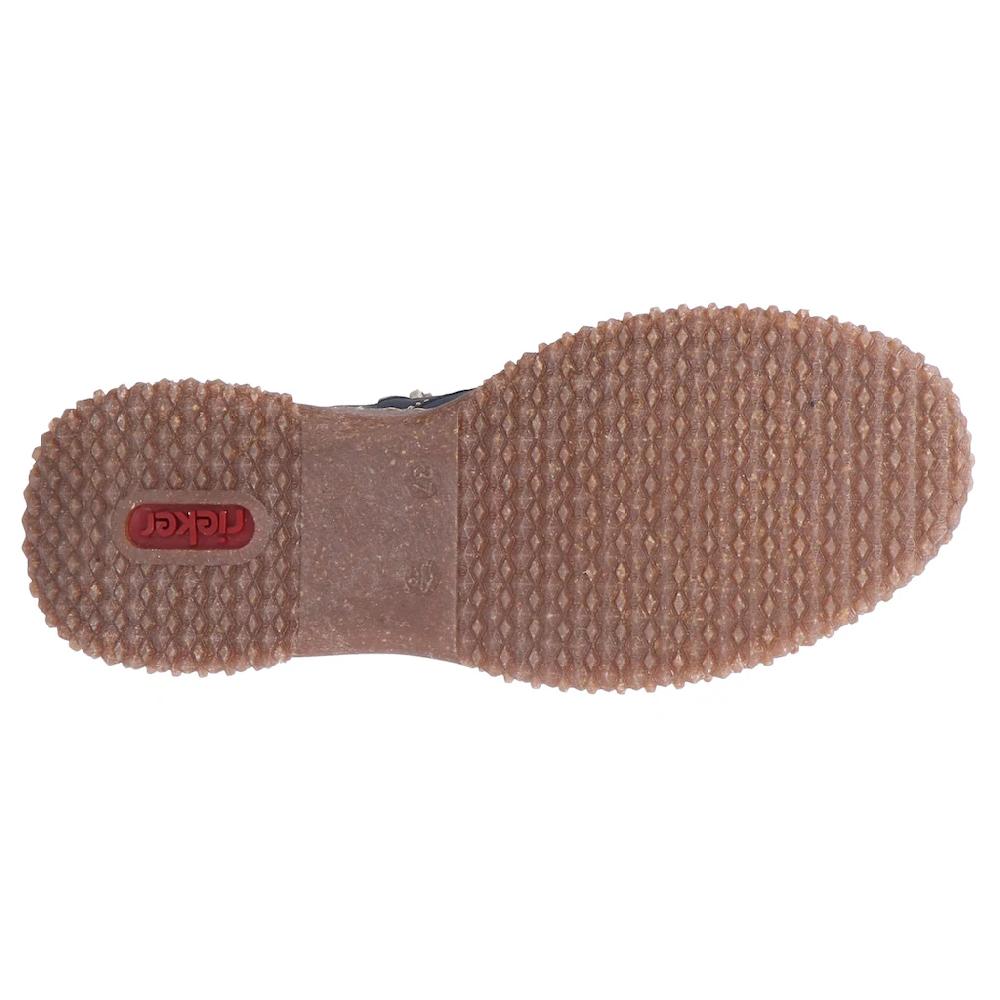 Rieker Winterboots Mit Modischer Profillaufsohle ▷ Für