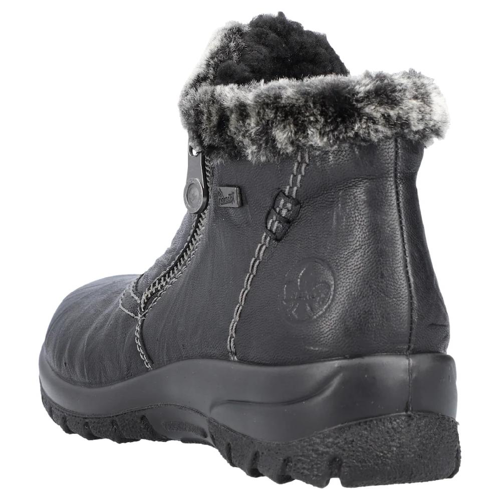 Rieker Winterboots Mit Rieker-TEX-Membran ▷ Für