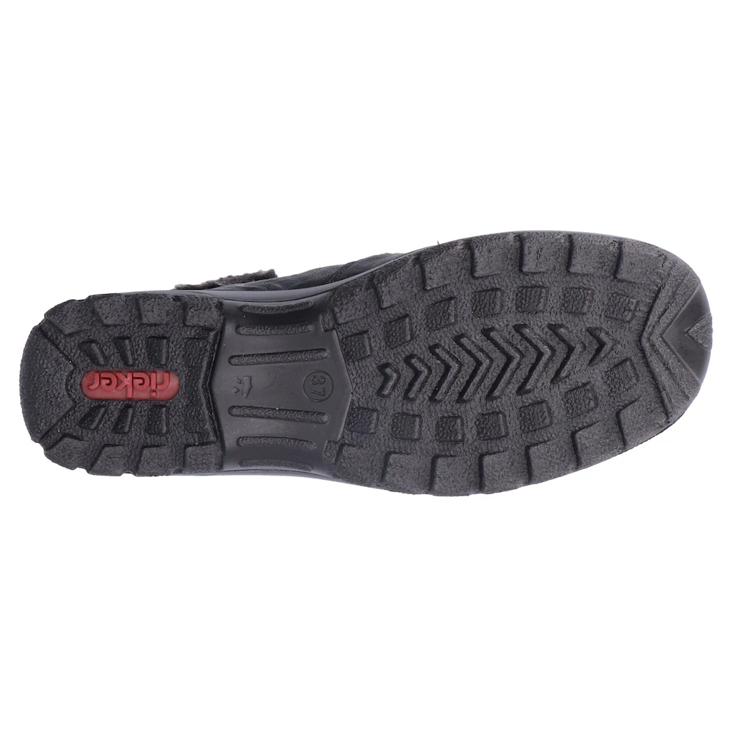 Rieker Winterboots Mit Rieker-TEX-Membran ▷ Für