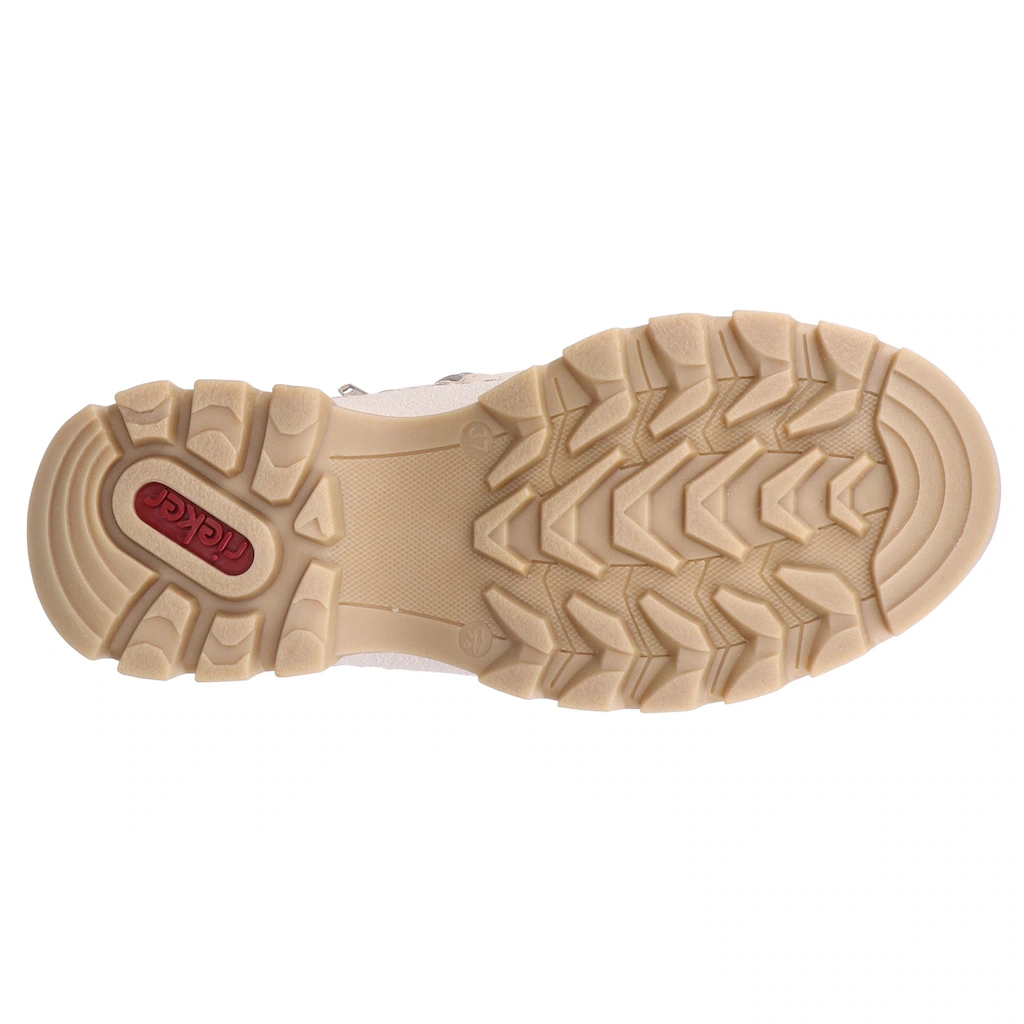 Rieker Winterboots Mit Seitlichem Rieker-Label Bestellen