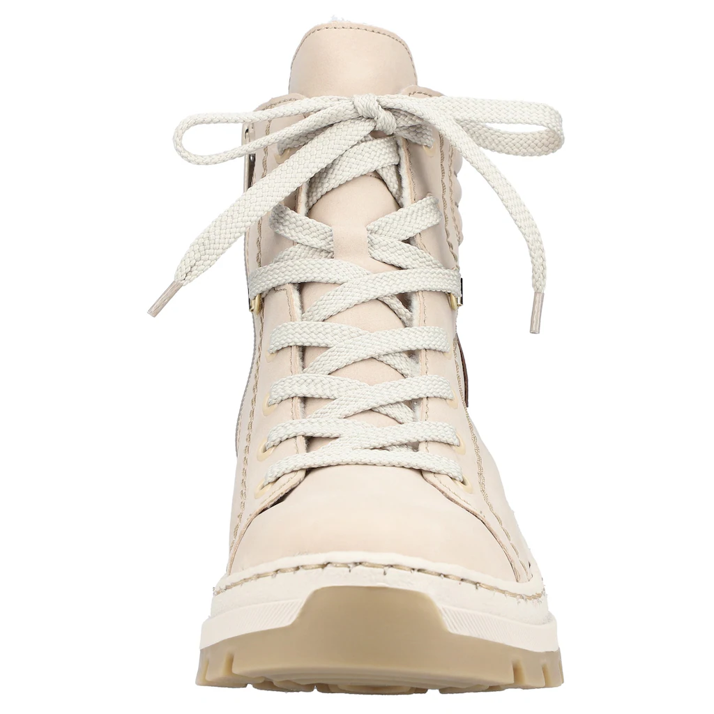 Rieker Winterboots Mit Seitlichem Rieker-Label Bestellen