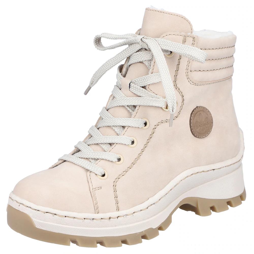 Rieker Winterboots mit seitlichem Rieker-Label bestellen