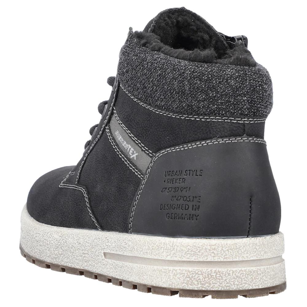 Rieker Winterboots Mit Warmfutter ▷ Für