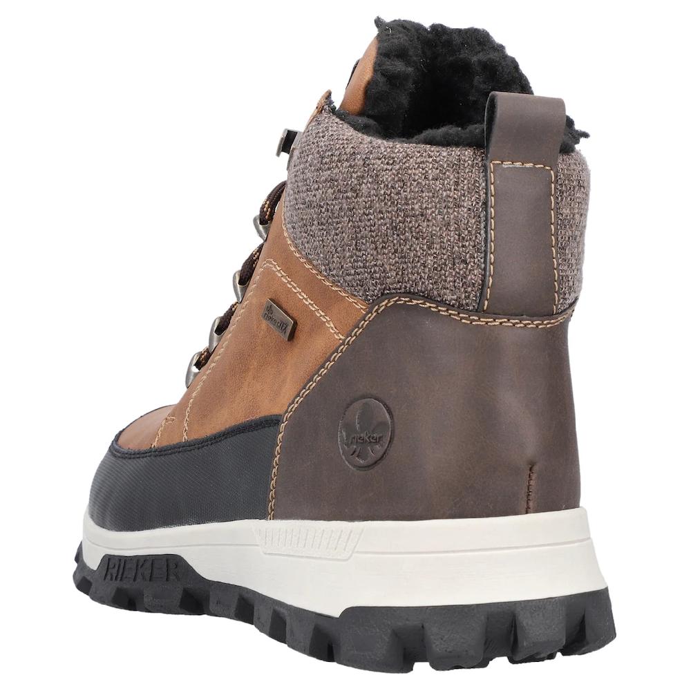 Rieker Winterboots Mit Wasserabweisender Rieker-TEX-Ausstattung Bestellen