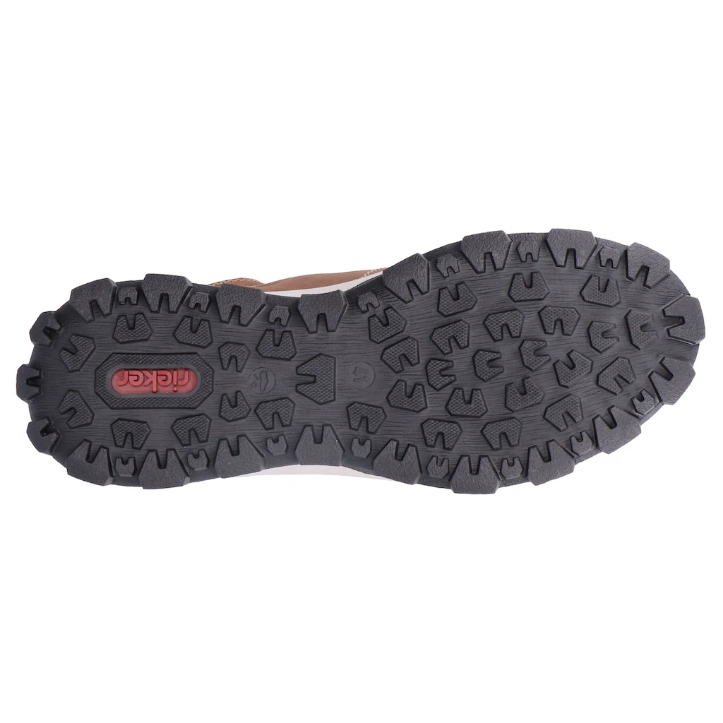 Rieker Winterboots Mit Wasserabweisender Rieker-TEX-Ausstattung Bestellen