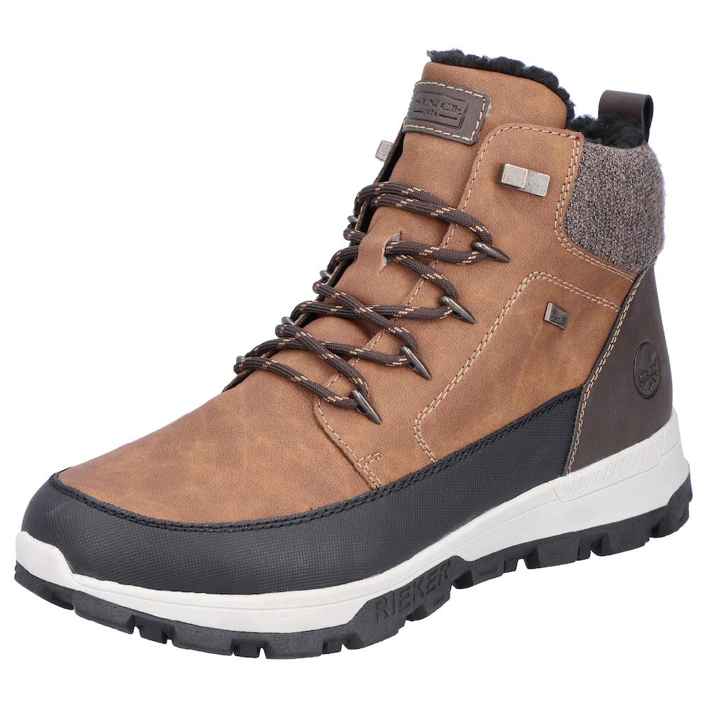 Rieker Winterboots mit wasserabweisender Rieker-TEX-Ausstattung bestellen