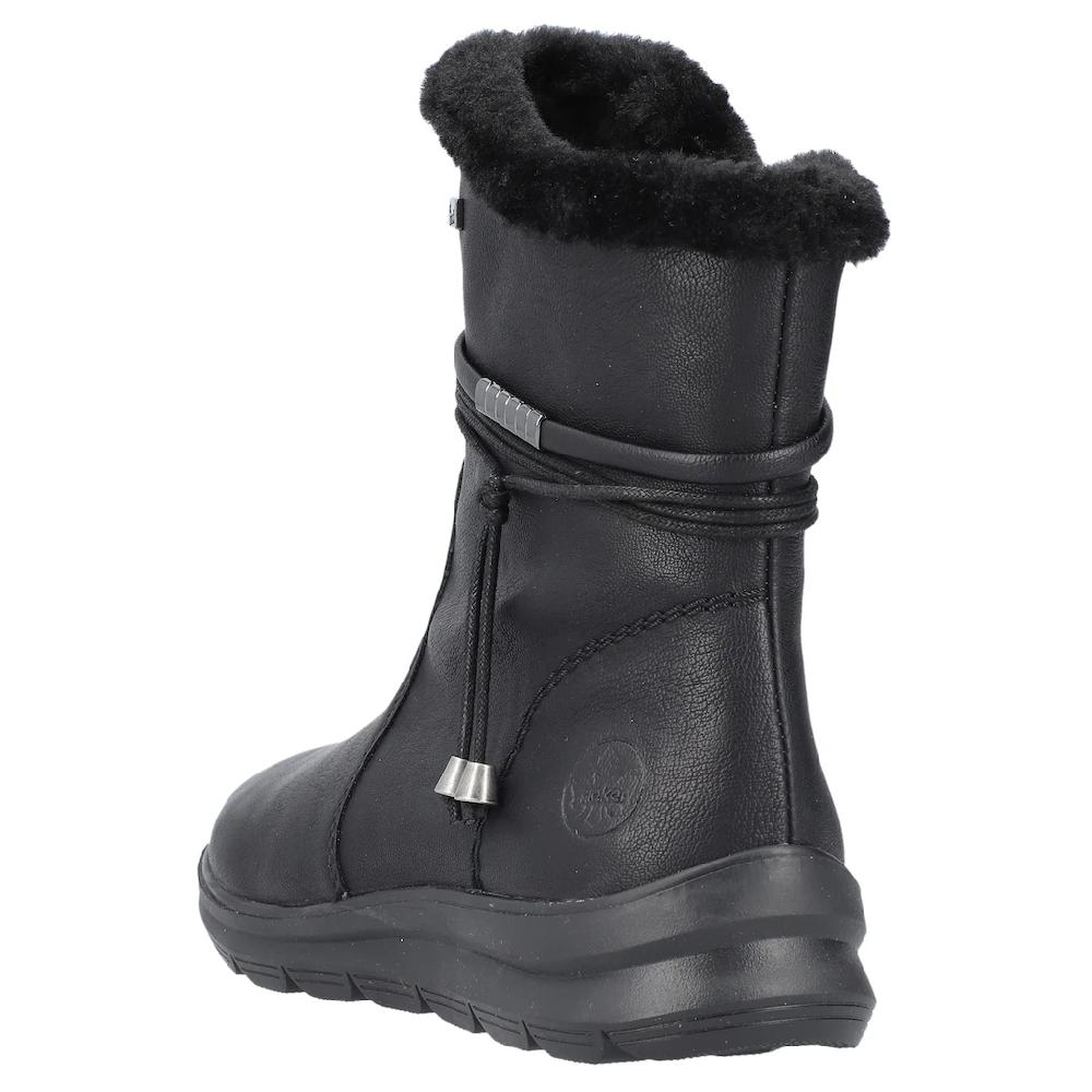 Rieker Winterboots Mit Wasserabweisender RiekerTEX-Membran Online Kaufen