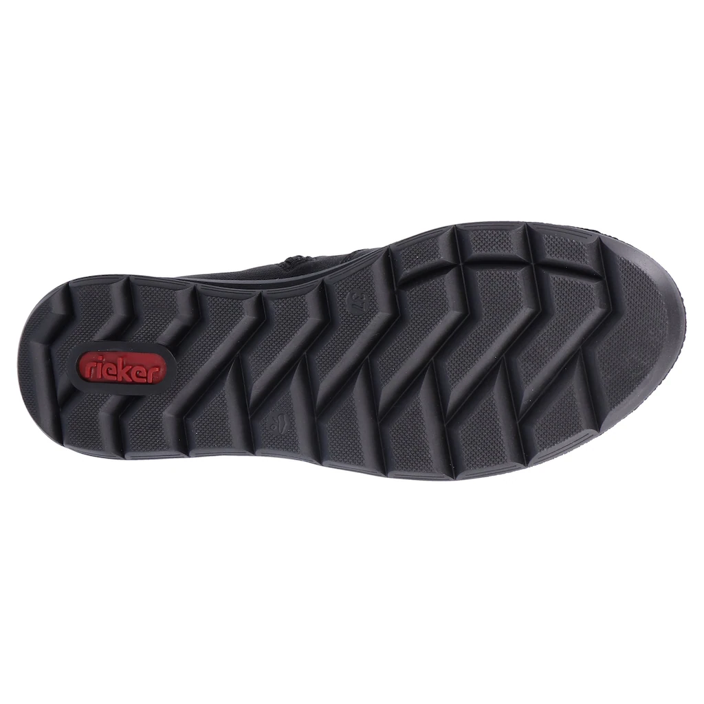 Rieker Winterboots Mit Wasserabweisender RiekerTEX-Membran Online Kaufen
