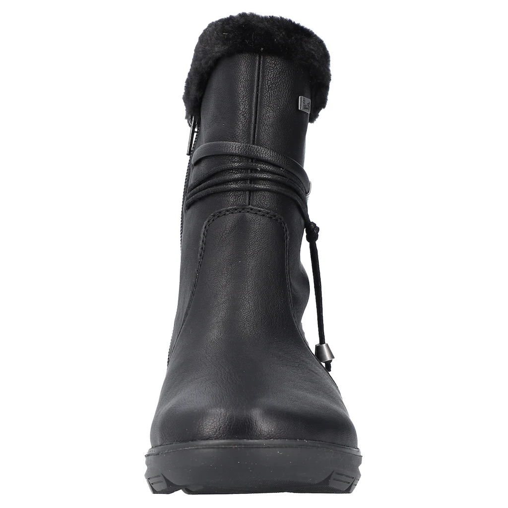 Rieker Winterboots Mit Wasserabweisender RiekerTEX-Membran Online Kaufen