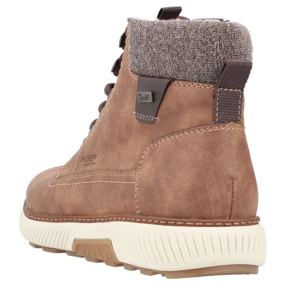 Rieker Winterboots Mit Wasserabweisender RiekerTEX-Membran Schmale Form Online Bestellen