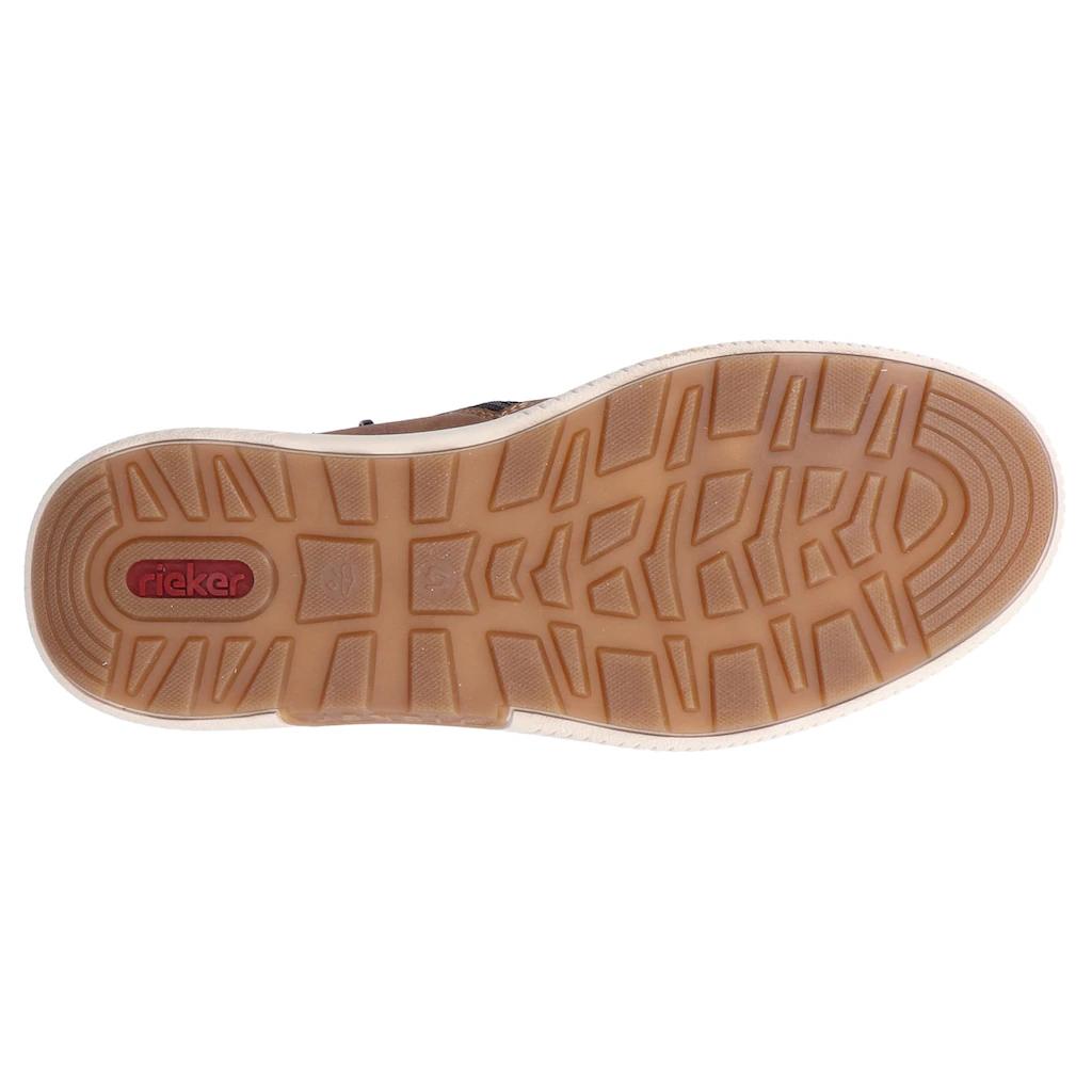 Rieker Winterboots Mit Wasserabweisender RiekerTEX-Membran Schmale Form Online Bestellen