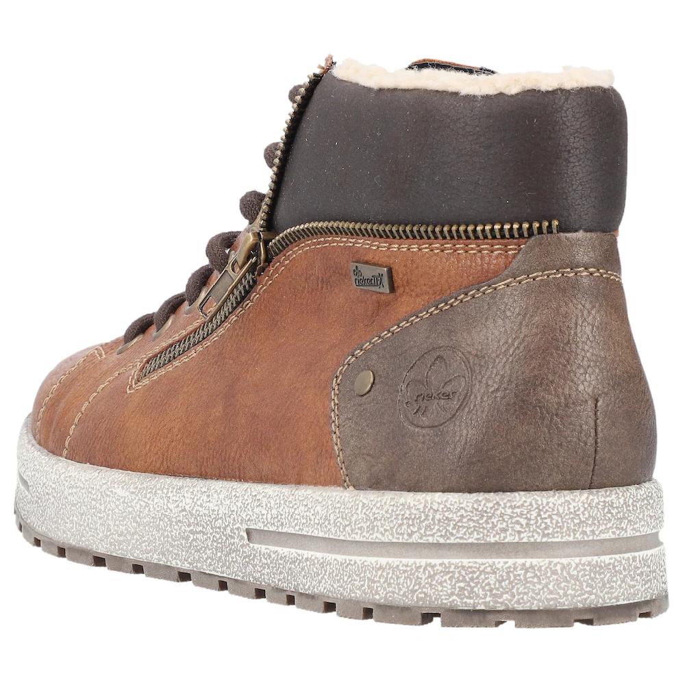 Rieker Winterboots Mit Wasserabweisender TEX-Membran Bestellen