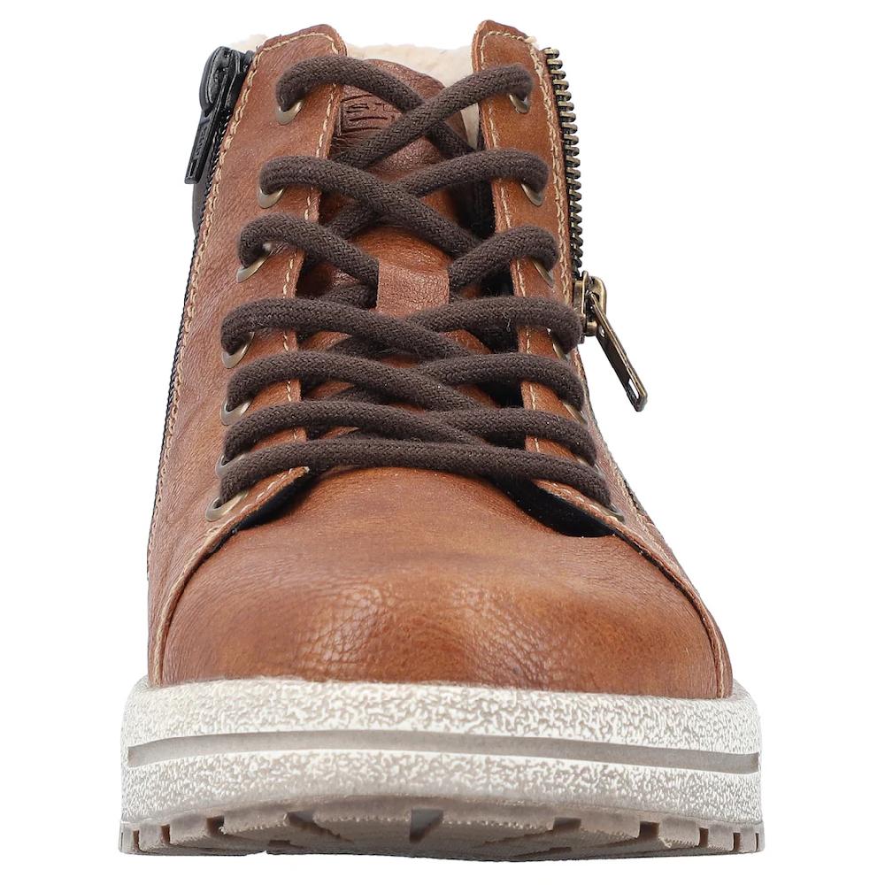 Rieker Winterboots Mit Wasserabweisender TEX-Membran Bestellen