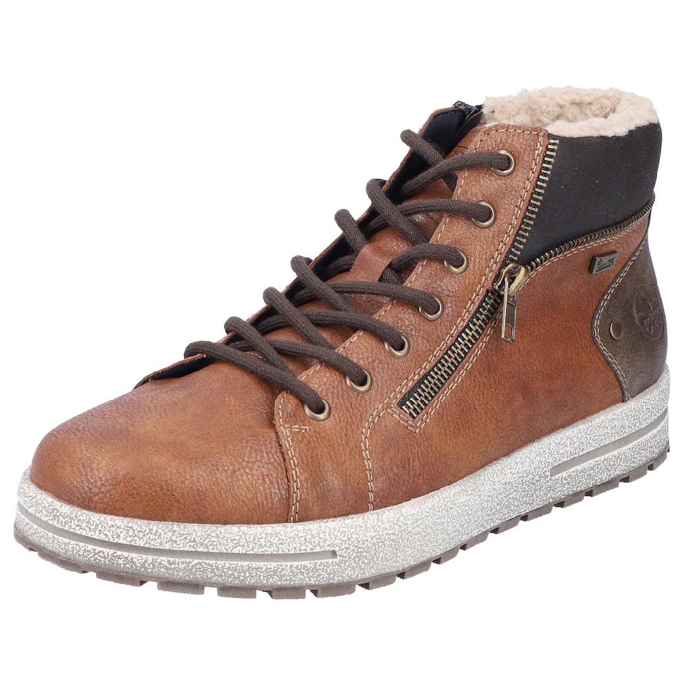 Rieker Winterboots mit wasserabweisender TEX-Membran bestellen
