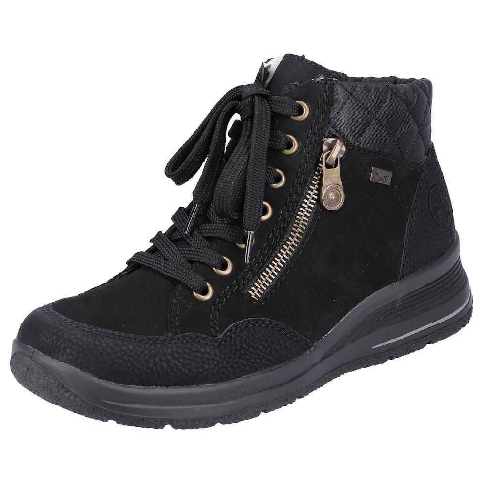 Rieker Winterboots mit Zierreißverschluss außen kaufen
