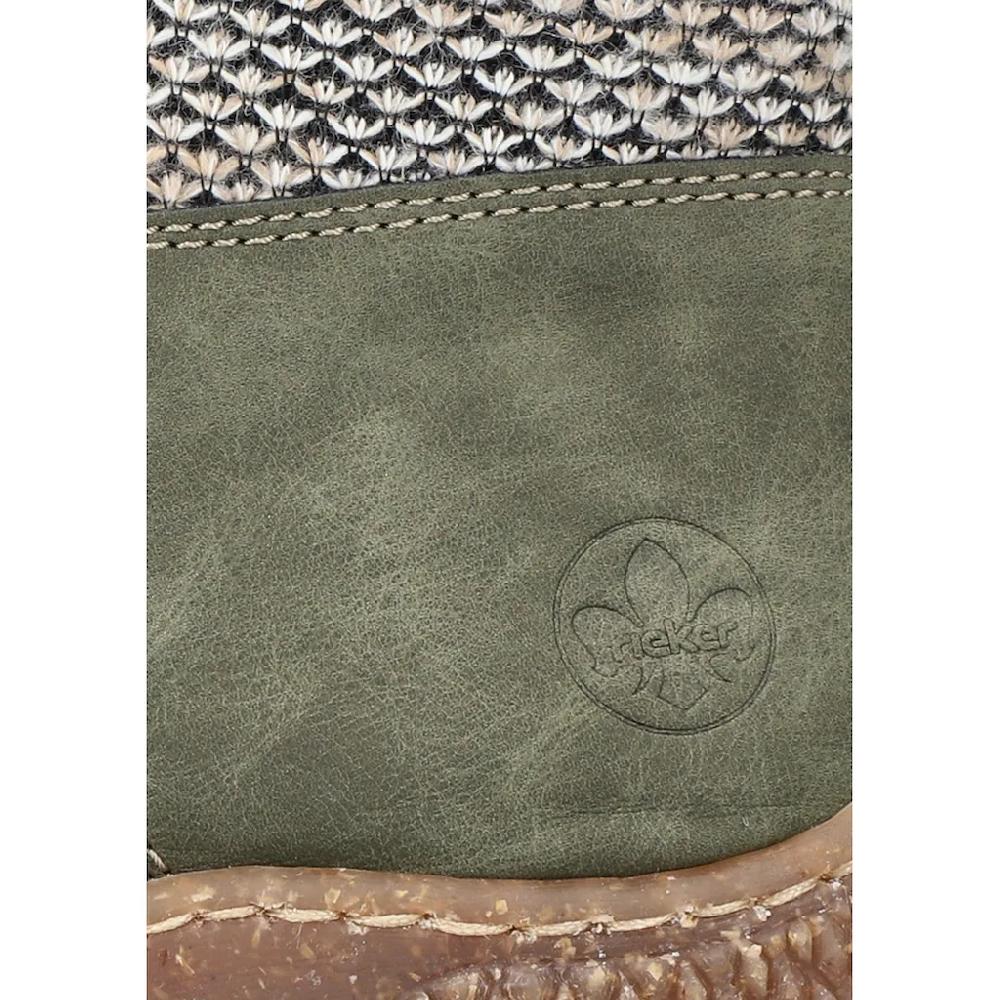 Rieker Winterboots Mit Ziersteppungen Online Bestellen