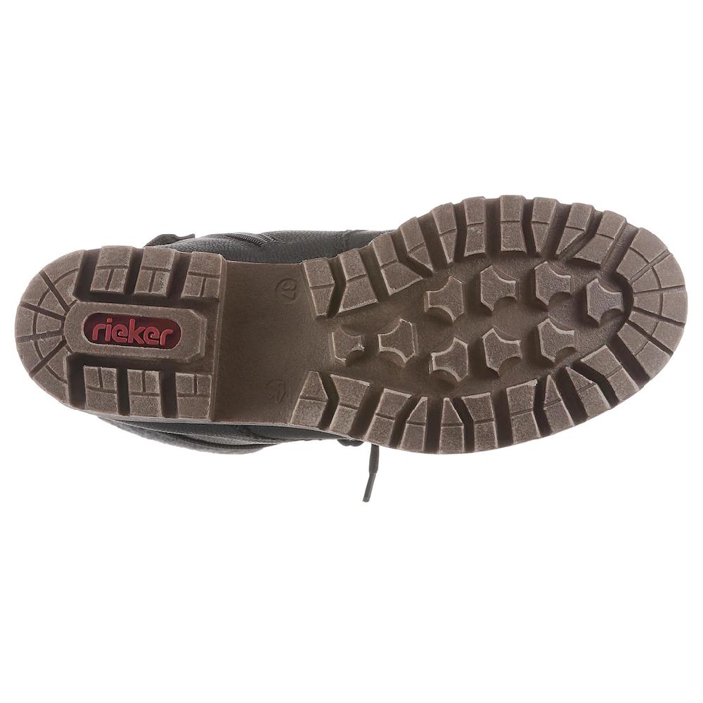 Rieker Winterboots Outdoorboots Winterstiefelette Profilsohle Mit TEX-Membran Bestellen