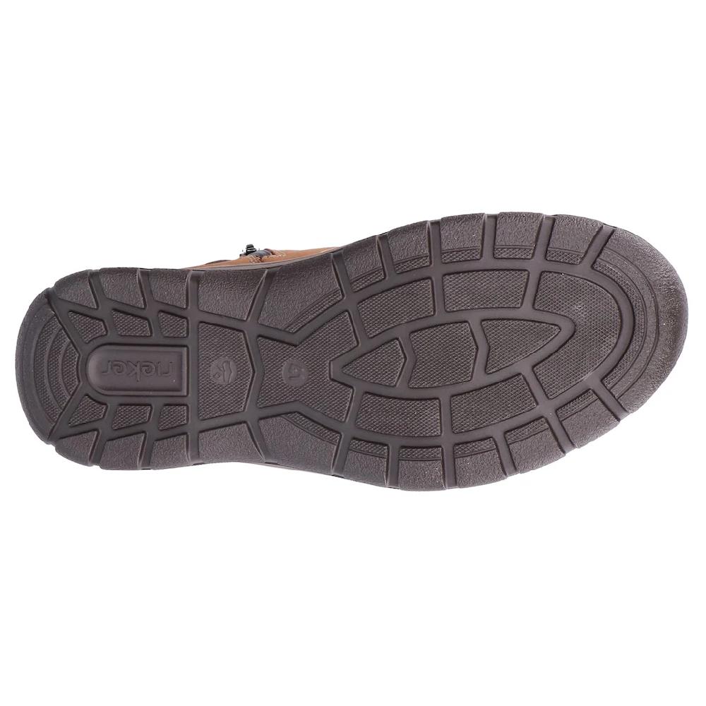 Rieker Winterboots Outdoorschuh Schnürboots Stiefelette Mit RiekerTEX-Membran Online Kaufen