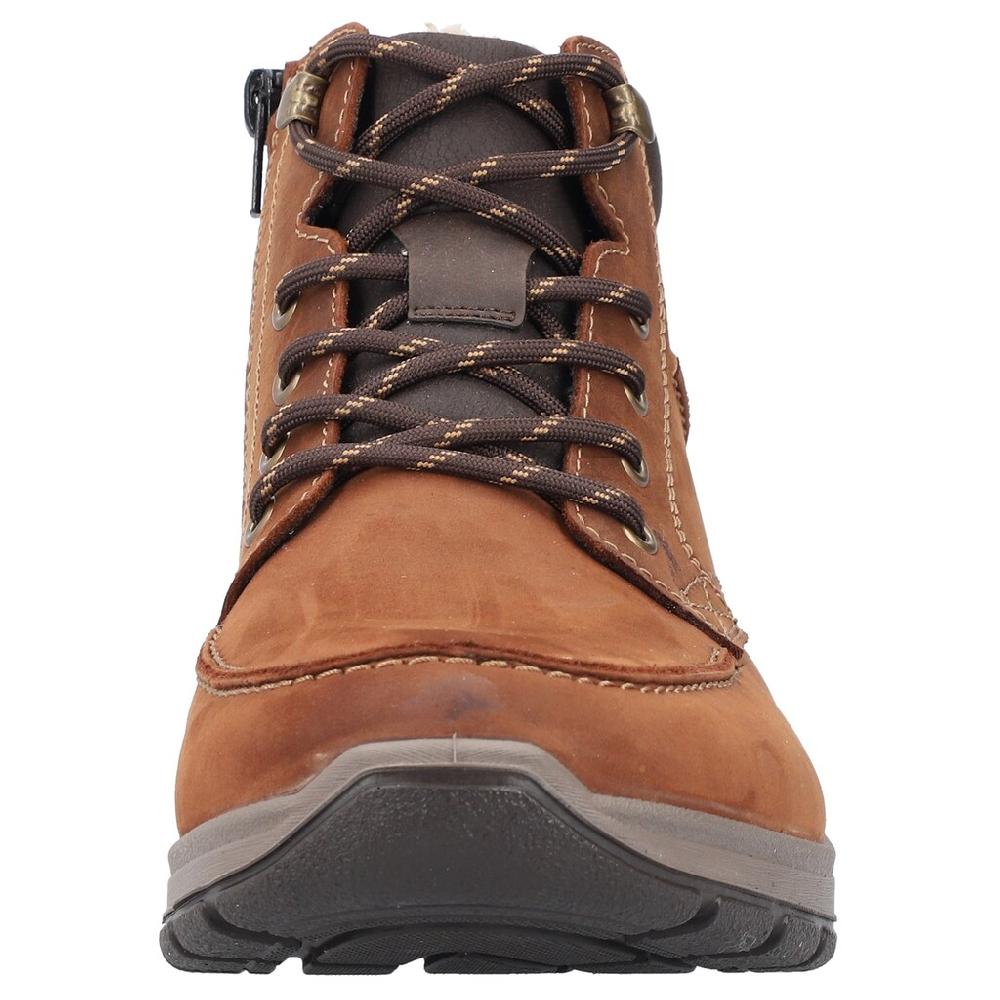 Rieker Winterboots Outdoorschuh Schnürboots Stiefelette Mit RiekerTEX-Membran Online Kaufen