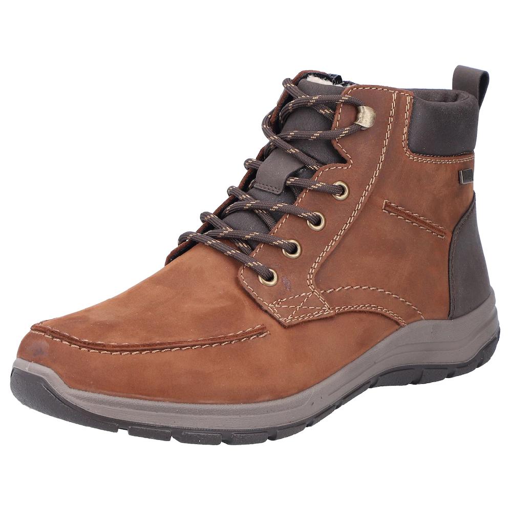 Rieker Winterboots Outdoorschuh Schnürboots Stiefelette mit riekerTEX-Membran online kaufen