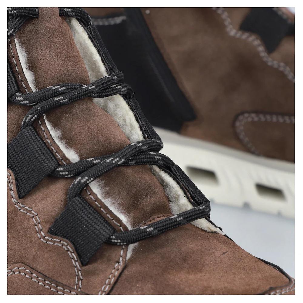 Rieker Winterboots Schnürboots Outdoorboots Mit Wasserabweisender RiekerTEX-Membran ▷ Für