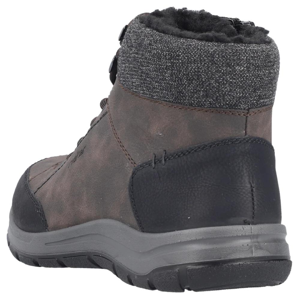 Rieker Winterboots Schnürboots Outdoorschuh Mit Praktischem Innenreißverschluss Bestellen