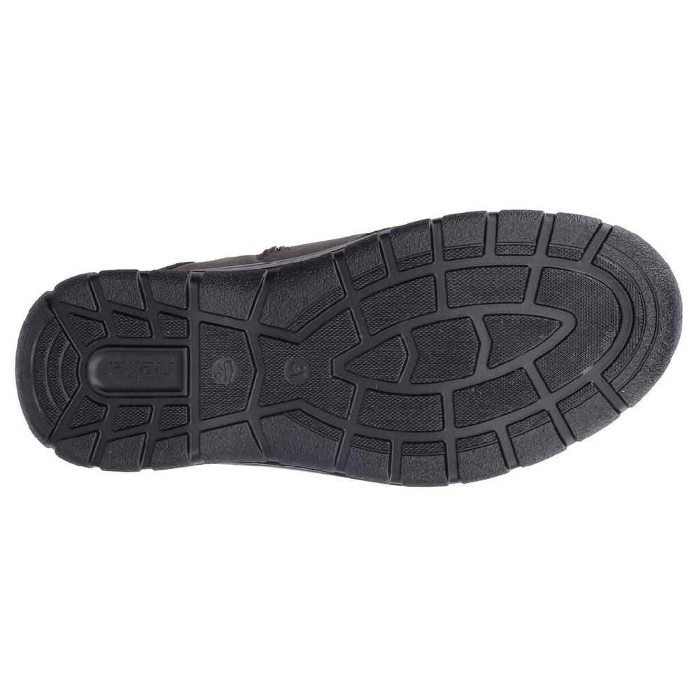 Rieker Winterboots Schnürboots Outdoorschuh Mit Praktischem Innenreißverschluss Bestellen